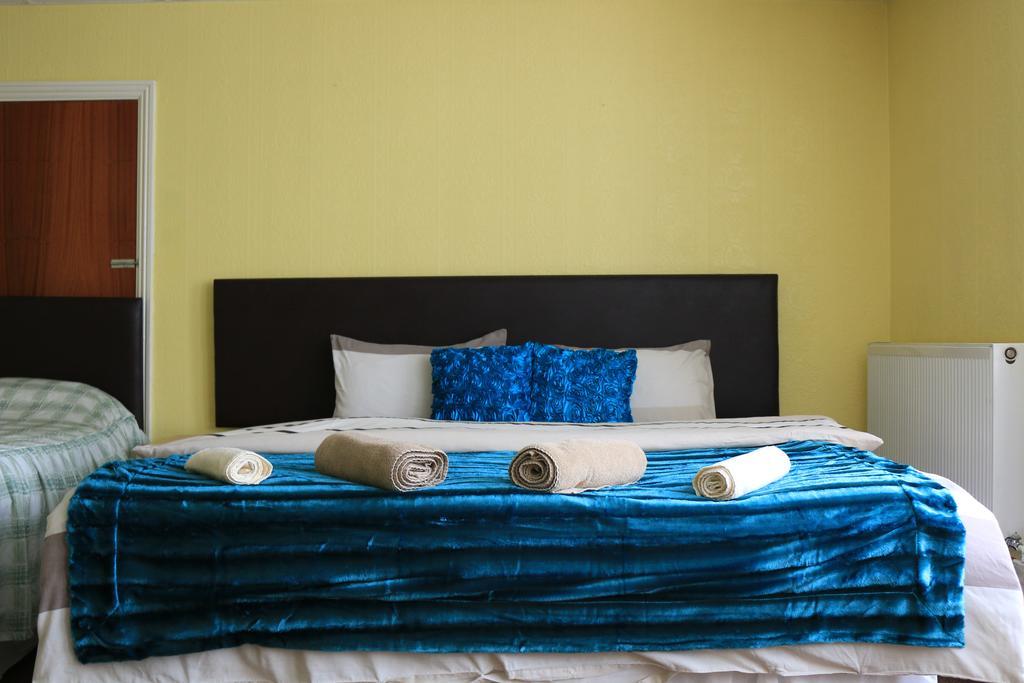 Acorn Lodge Guest House - Free Parking Gosport Zewnętrze zdjęcie