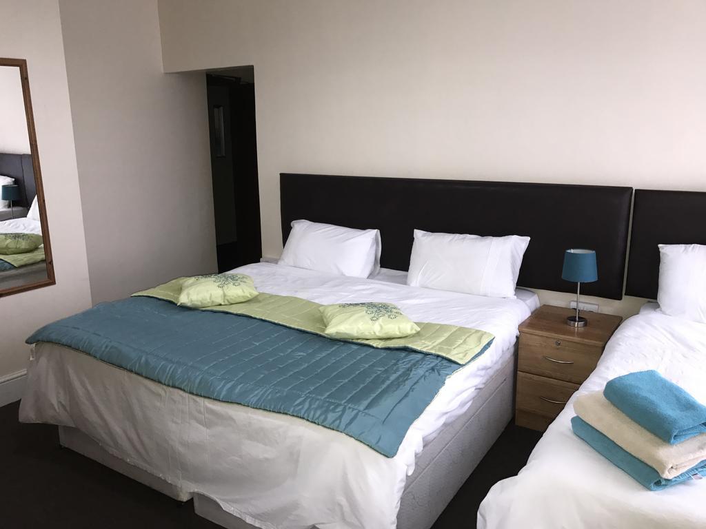 Acorn Lodge Guest House - Free Parking Gosport Zewnętrze zdjęcie