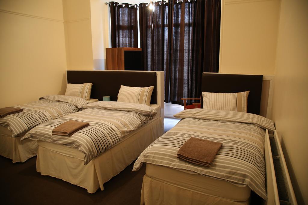 Acorn Lodge Guest House - Free Parking Gosport Zewnętrze zdjęcie